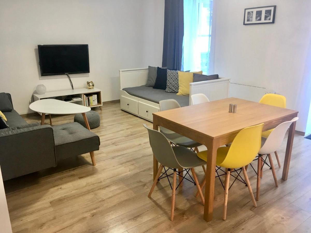 Apartman U Stoly Jáchymov Exterior foto