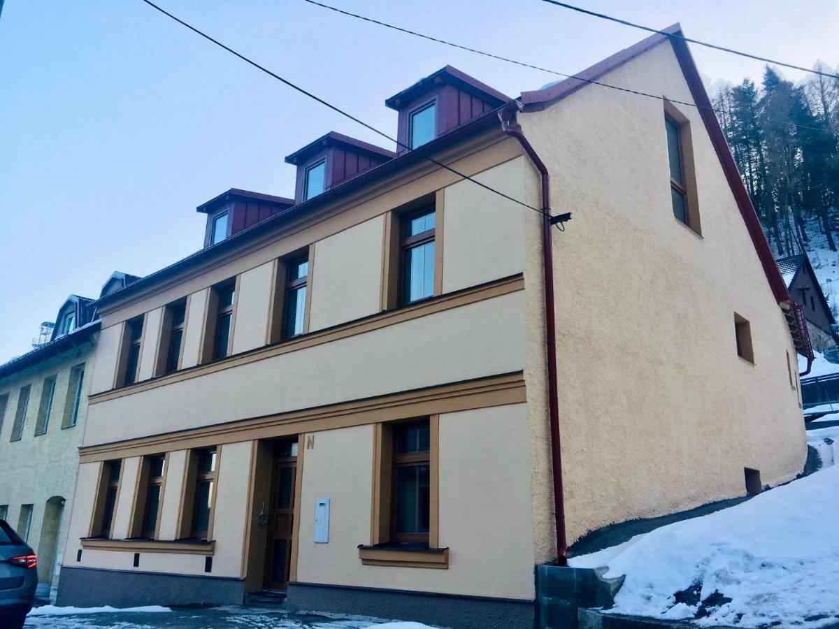 Apartman U Stoly Jáchymov Exterior foto